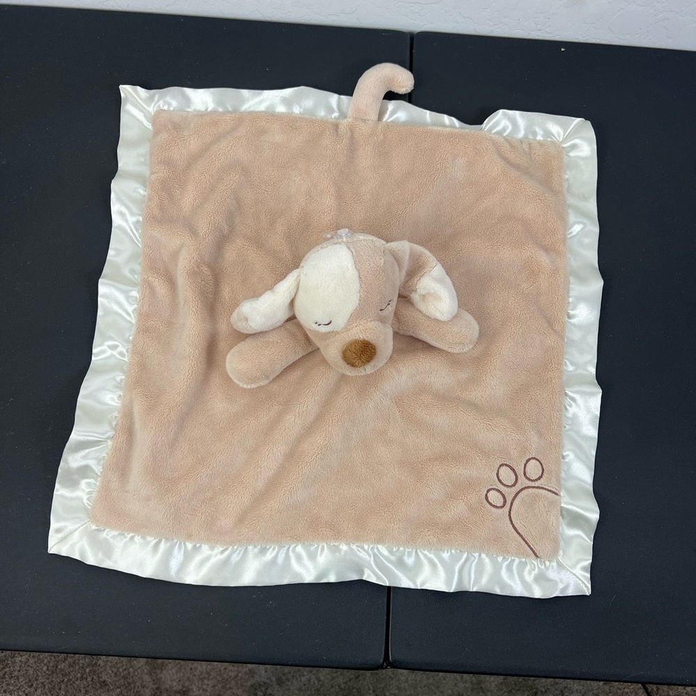 Plush Lovey Puppy Douglas Lil Snugglers NWT